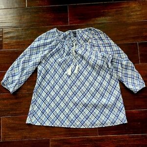 Flowy Lightweight Top